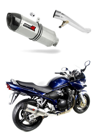Dominator tłumik HP1 Suzuki GSF BANDIT 1200 2001 - 2005