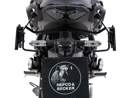 C-Bow sidecarrier for Kawasaki Versys 650 (2022-)