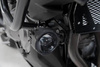 ZESTAW MONTAŻOWY LAMP SW-MOTECH SUZUKI V-STROM 1050 (19-) BLACK