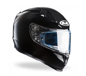 KASK MOTOCYKLOWY HJC R-PHA 10 PLUS METAL BLACK