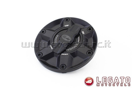 Korek wlewu paliwa  EVOTECH RC BMW
