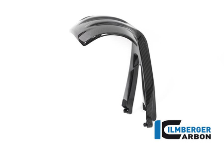 Osłona przeciwbłotna tylna do motocykla BMW R 1250 GS (od 2019) - czarna ILMBERGER SPS.010.GS19T.K