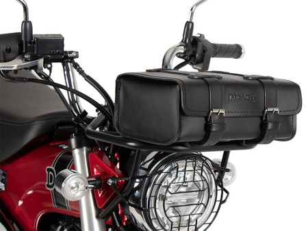 Front luggage rack black for Honda Dax ST 125 (2023-)