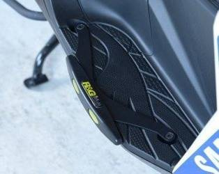 SLIDERY PODESTU DO SKUTERA HONDA NSC50R BLACK