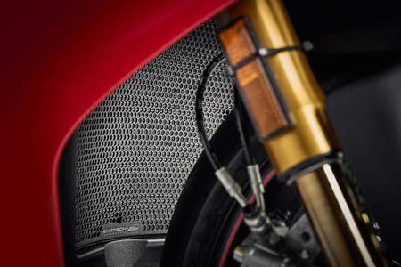 Evotech Performance osłona chłodnicy - Ducati Panigale V4 S Corse (2019-2020)