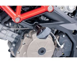 CRASH PADY PUIG DO APRILIA SHIVER / DORSUDURO