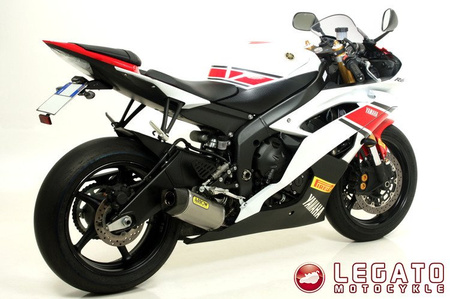 Układ wydechowy Arrow Competition Evo Yamaha YZF-R6 2012-2016