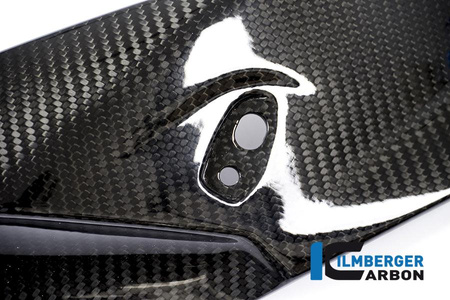 Panel boczny owiewki przedniej prawy - carbon BMW S 1000 R (2014-2016) ILMBERGER VOR.202.S100N.K