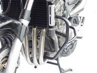 CRASHBARY CZARNE HONDA CB 900 HORNET  SW-MOTECH