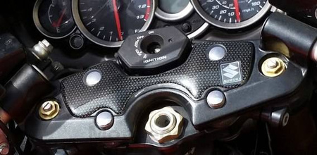 OSŁONA PÓŁKI SUZUKI GSX-R1300 HAYABUSA (NAKED)