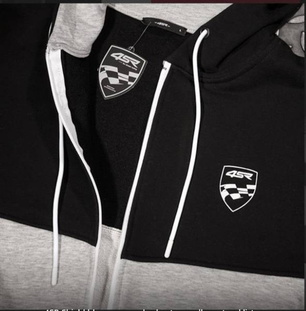 BLUZA ROZPINANA Z KAPTUREM 4SR SHIELD
