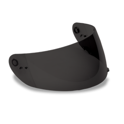 SZYBA BELL QUALIFIER/QUALIFIER DLX CLICK RELEASE NUTRA FOG II DARK SMOKE