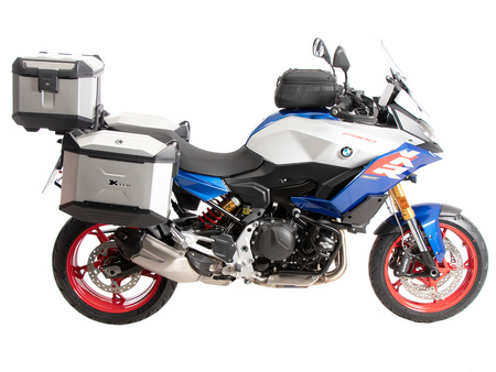 Easyrack topcasecarrier black for BMW F 900 XR (2025-)