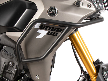 Tankguard black for Yamaha Ténéré 700 (2025-)