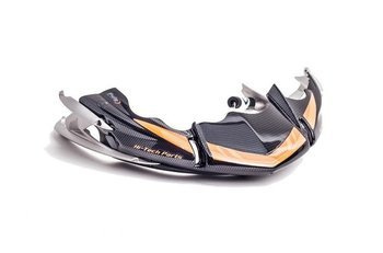 SPOILER SILNIKA PUIG KAWASAKI Z750/ Z750R/ Z1000