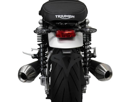 Evotech Performance mocowanie tablicy - Triumph Speed Twin (2021+) (PRN014722-02)