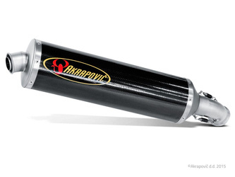 Akrapovic Tłumik końcowy BMW K 1200R/S 2005-2008