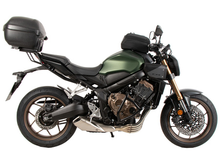 Easyrack topcasecarrier black for Honda CB 650 R / E-Clutch (2024-)