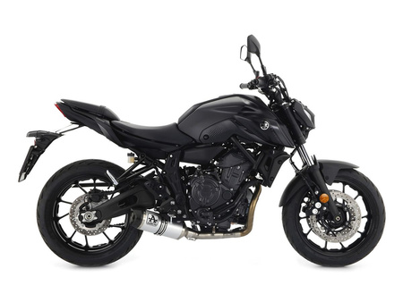 ARROW Tłumik Końcowy Thunder Aluminium Yamaha MT-07 2021-2024