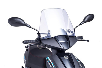 Owiewka PUIG do Keeway Fact 50 EVO (Traffic) Przezroczysty (W) 8103W