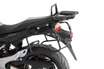 Suzuki SFV 650 Gladius (2009-2016) side case carrier Lock it
