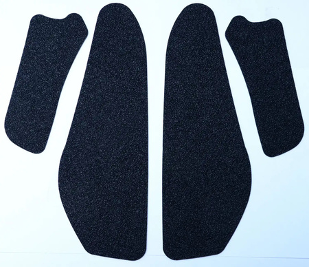TANKPAD ANTYPOŚLIZGOWY 4 CZĘŚCI TRIUMPH DAYTONA 955I 02-06 BLACK