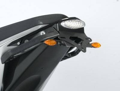 MOCOWANIE TABLICY REJESTRACYJNEJ RG RACING KTM 690 DUKE 12 BLACK