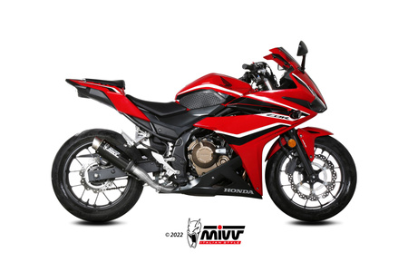 Mivv Tłumik końcowy GP PRO CARBON HONDA CBR 500 R 2019-2020