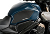 Tankpady boczne PUIG do Honda CB650R 2019-2025 / CBR650R 2019-2025 Czarny (N) 20601N