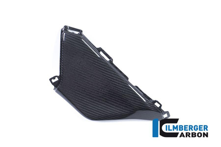 Osłona dolna zbiornika prawa - carbon Honda CBR 1000 RR (od 2017) ILMBERGER TUR.006.CBR17.K