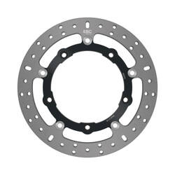 EBC Tarcza hamulcowa do motocykli MD676 Street