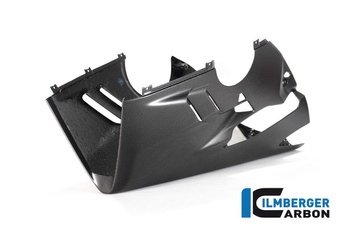 Osłona dolna bellypan do motocykla DUCATI Panigale V4 / V4 S / V4 R od 2022 – matowa, do dolnego wydechu z boczną stopką ILMBERGER VEU.114.V422M.K