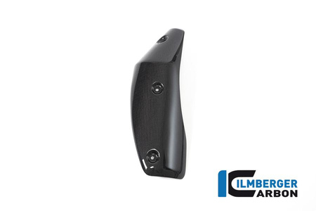 Osłona wydechu lewa - połysk do Ducati Scrambler 1100 (od 2017) ILMBERGER AHL.001.DS11G.K