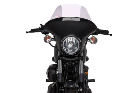 Owiewka PUIG Batwing SML do Yamaha XV950 / R 14-23 (Touring)  Lekko przyciemniany (H) 21078H