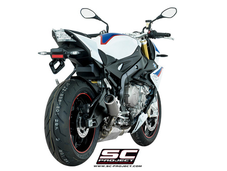 SC-Project tłumik końcowy CR-T tytan BMW S 1000R (2017-2020)