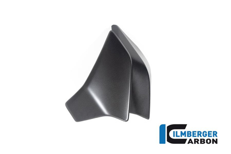 Osłona chłodnicy lewa matowa Ducati Diavel 1260 (od 2019) ILMBERGER WKL.106.DI19M.K