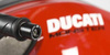 KOŃCÓWKI KIEROWNICY R&G DUCATI MONSTER 1100 09-/MONSTER 796/STREETFIGHTER 848/1098, BLACK