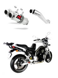 Dominator tłumik GP1 + dB killer Yamaha BT 1100 BULLDOG 2001 - 2007