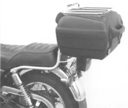 Suzuki GN 250 (1984-1999) topcase carrier