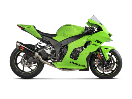 Akrapovic kolektory wydechowe Kawasaki ZX-10R / RR 2021-2023