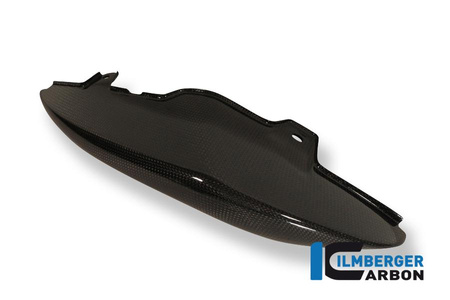 Panel boczny underseat (prawy) - carbon Triumph Speed Triple (2011-now) ILMBERGER SDR.016.TRSPT.K