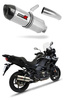 Dominator tłumik HP1 Kawasaki VERSYS 1000 2019 - 2021