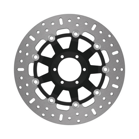 EBC Tarcza hamulcowa do motocykli MD890BLK Street