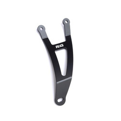 MOCOWANIE WYDECHU RG RACING SUZUKI SV650(X) 20- BLACK