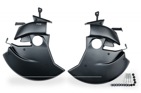 Owiewka hamulców PUIG do BMW S1000RR 19-24 Karbonowy (C) 21526C