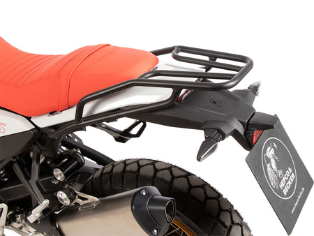 Tube rear rack black for BMW R 12 G/S (2025-)