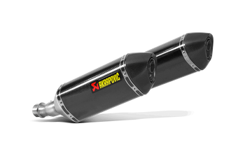 Akrapovic Tłumik końcowy Kawasaki Z1000 2014-2020