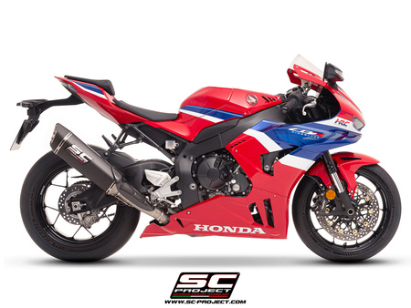SC Project Tłumik Końcowy SC1-R Carbon Honda CBR 1000RR-R 2024-2026