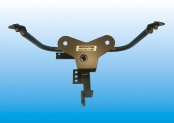 Stelaż przedni sportowy Motoholders Honda CBR 600 RR/05-06 czarny