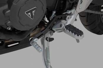 DŹWIGNIA ZMIANY BIEGÓW SW-MOTECH TRIUMPH TIGER 900 / GT / RALLY / PRO (19-) BLACK/SILVER